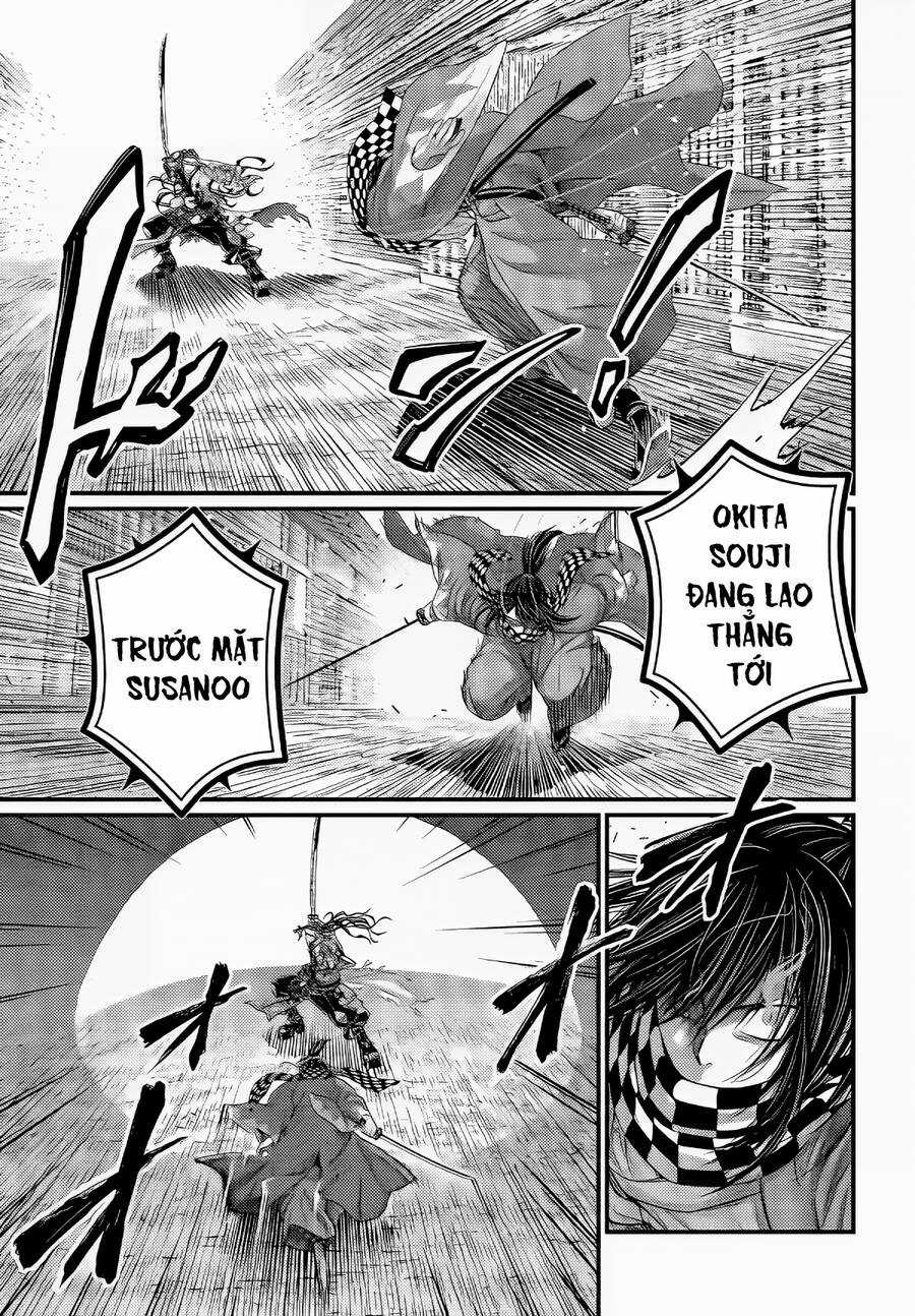 Shuumatsu No Valkyrie Chapter 90 trang 9