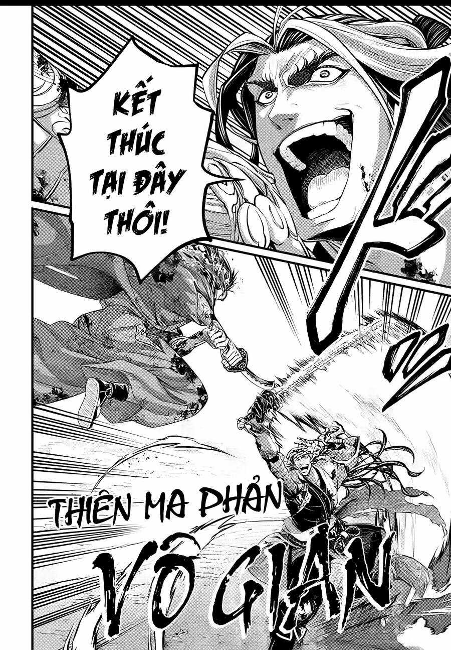 Shuumatsu No Valkyrie Chapter 91.2 trang 10