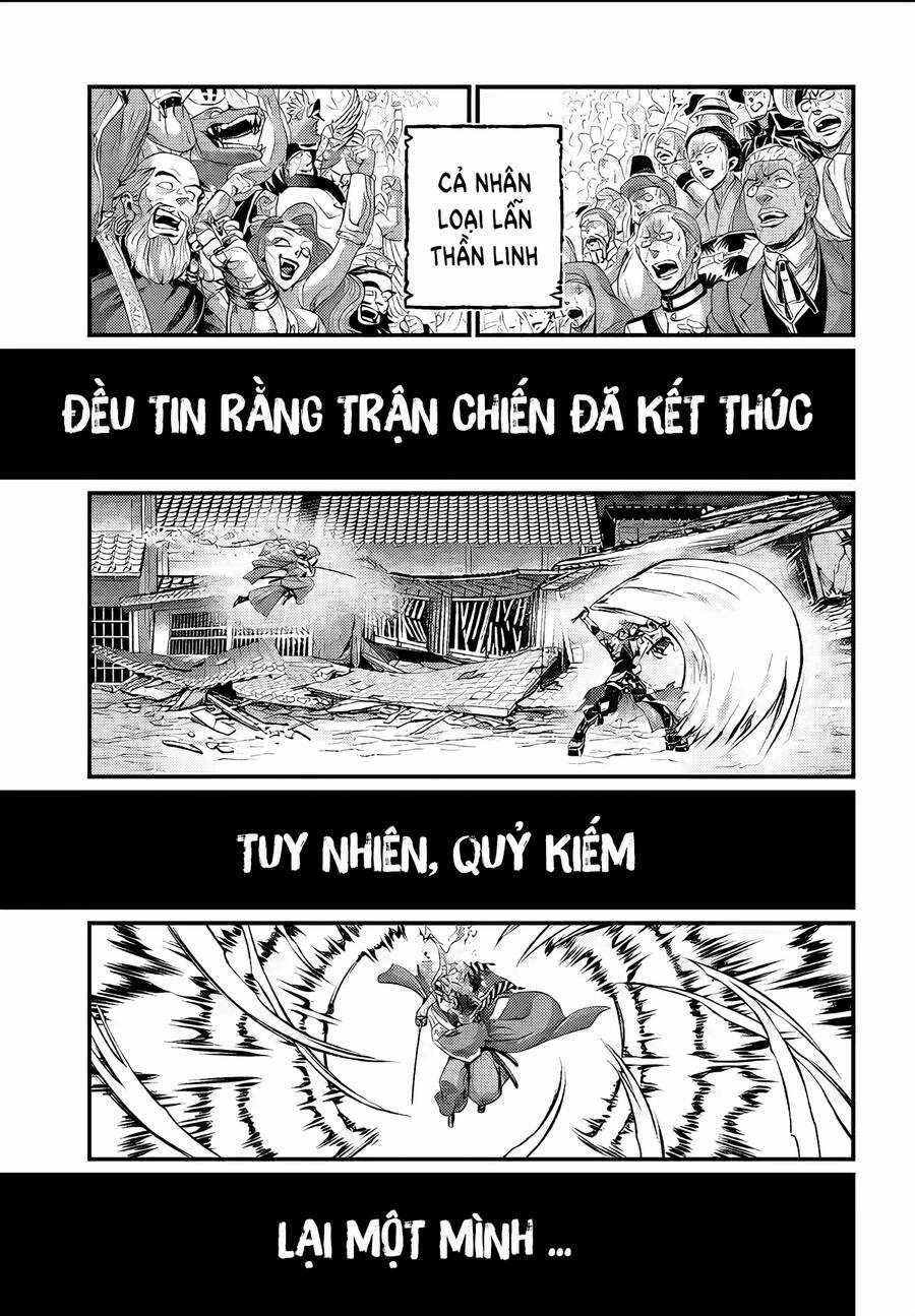 Shuumatsu No Valkyrie Chapter 91.2 trang 11