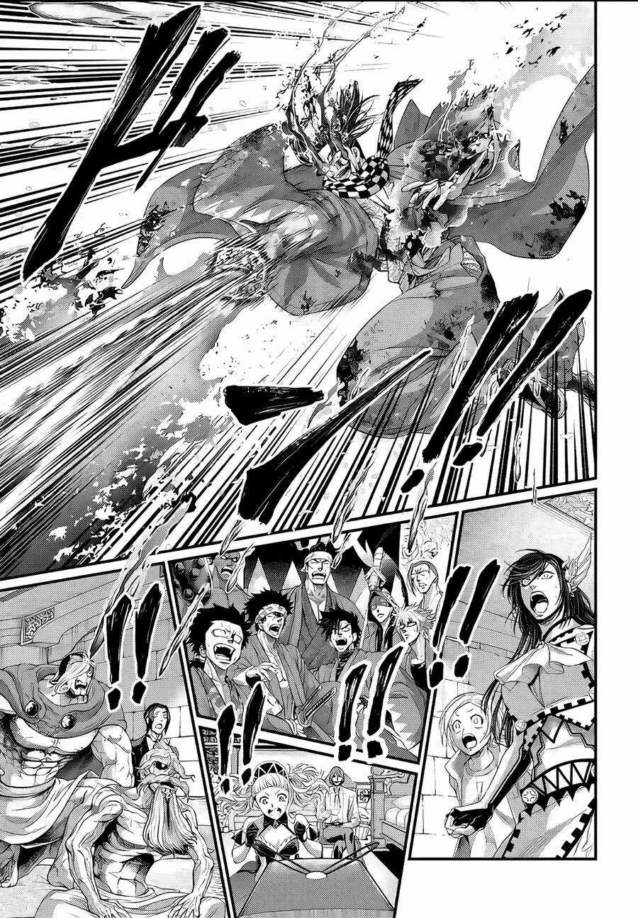 Shuumatsu No Valkyrie Chapter 91.2 trang 13