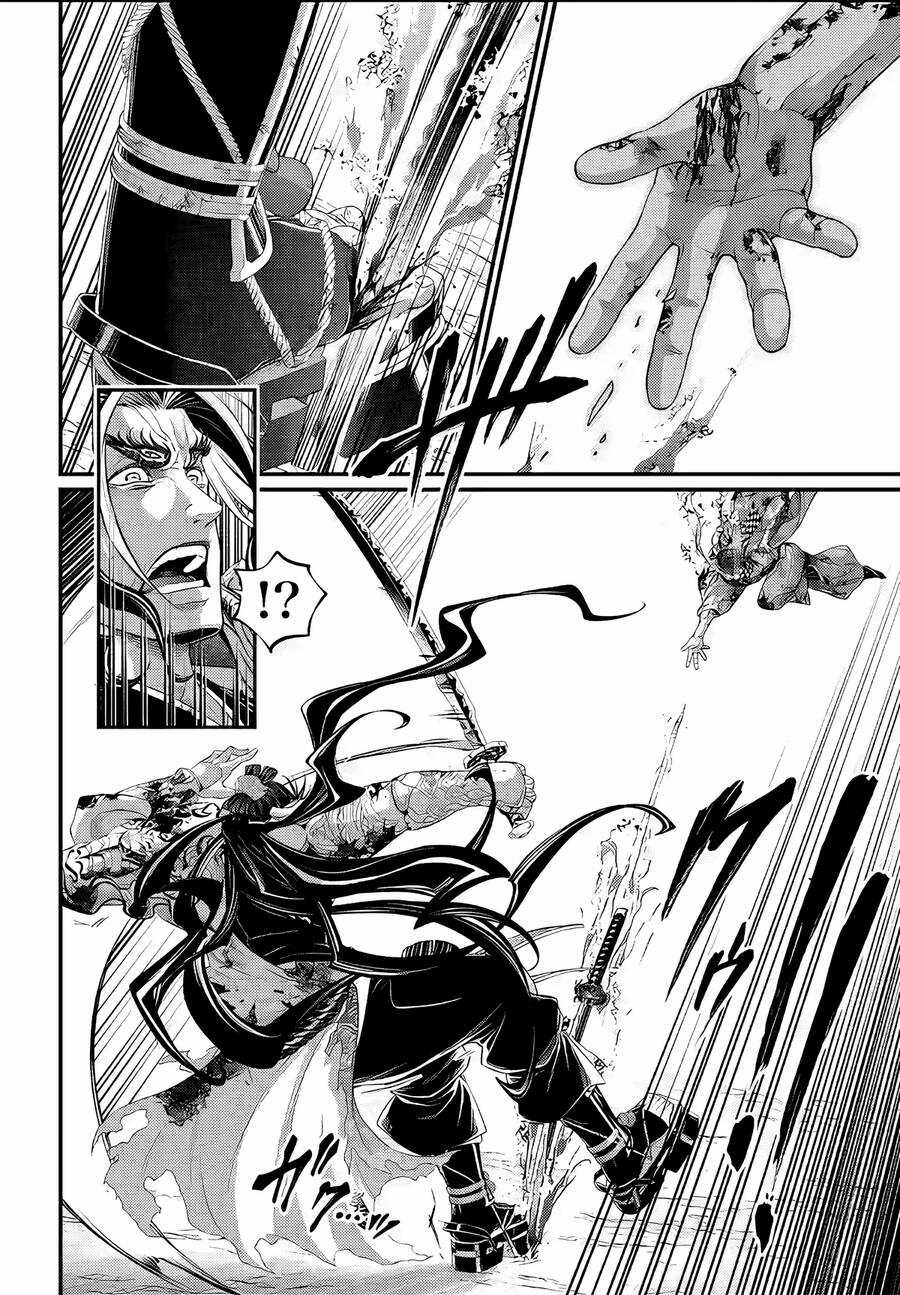 Shuumatsu No Valkyrie Chapter 91.2 trang 14