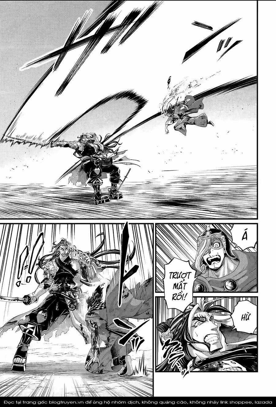 Shuumatsu No Valkyrie Chapter 91.2 trang 15