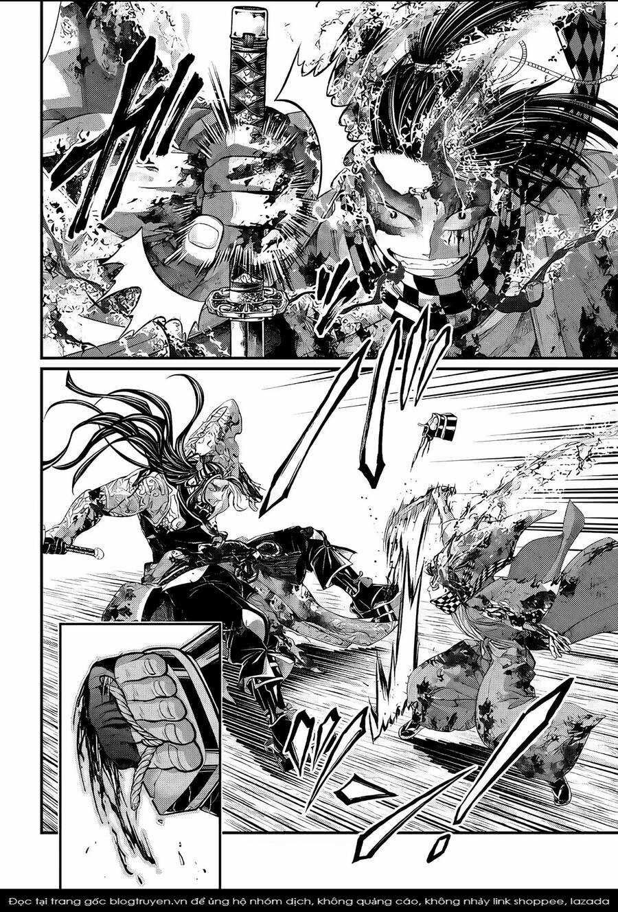 Shuumatsu No Valkyrie Chapter 91.2 trang 16