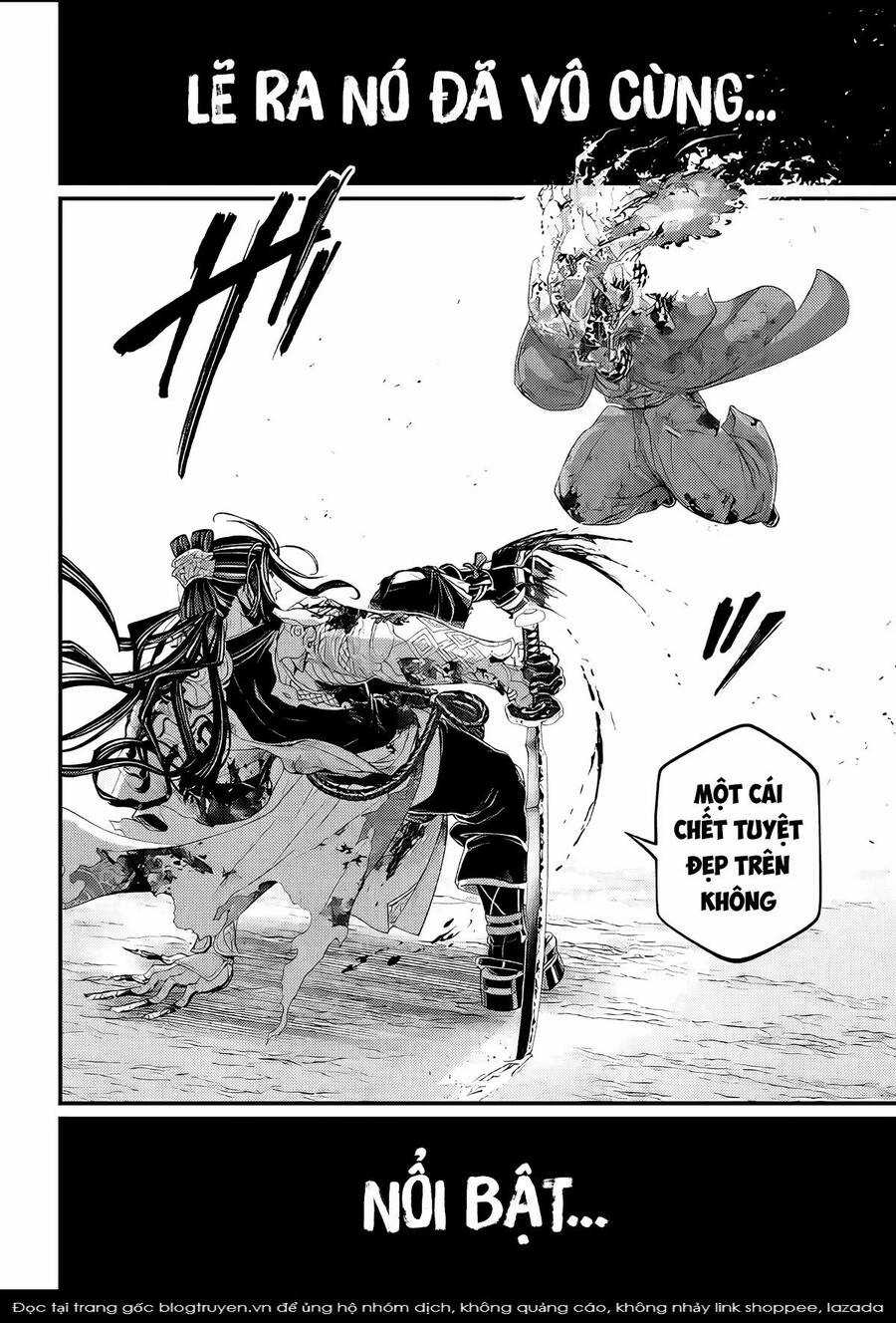 Shuumatsu No Valkyrie Chapter 91.2 trang 18