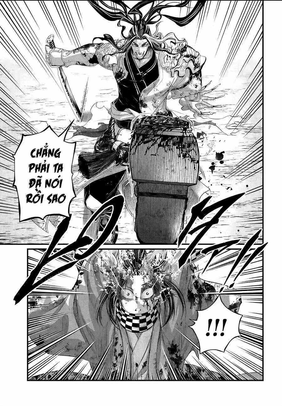 Shuumatsu No Valkyrie Chapter 91.2 trang 19