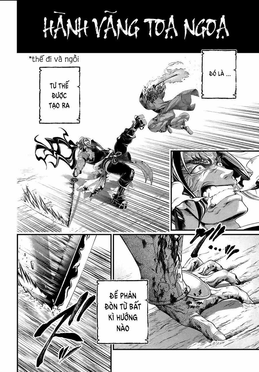 Shuumatsu No Valkyrie Chapter 91.2 trang 20