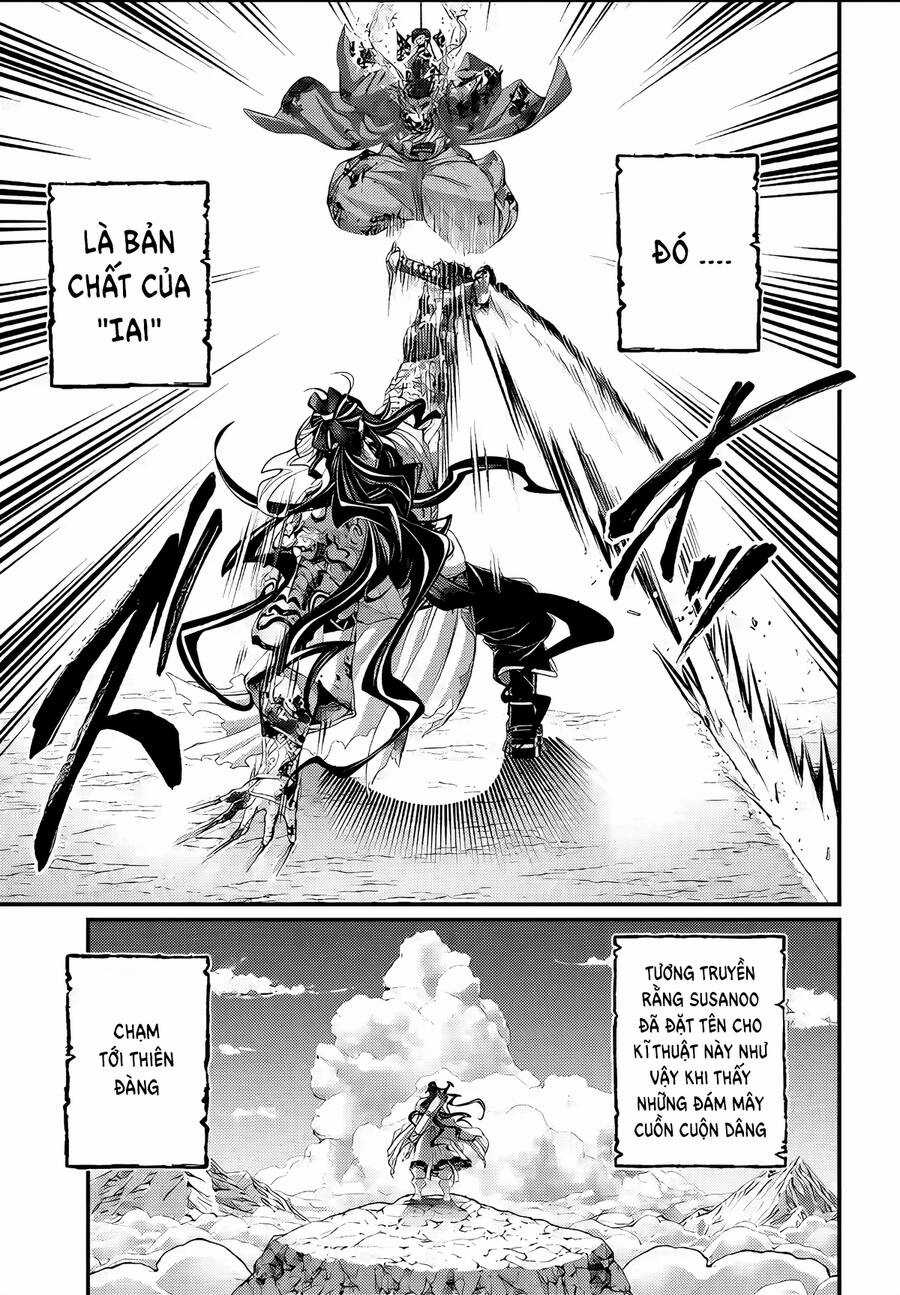 Shuumatsu No Valkyrie Chapter 91.2 trang 21
