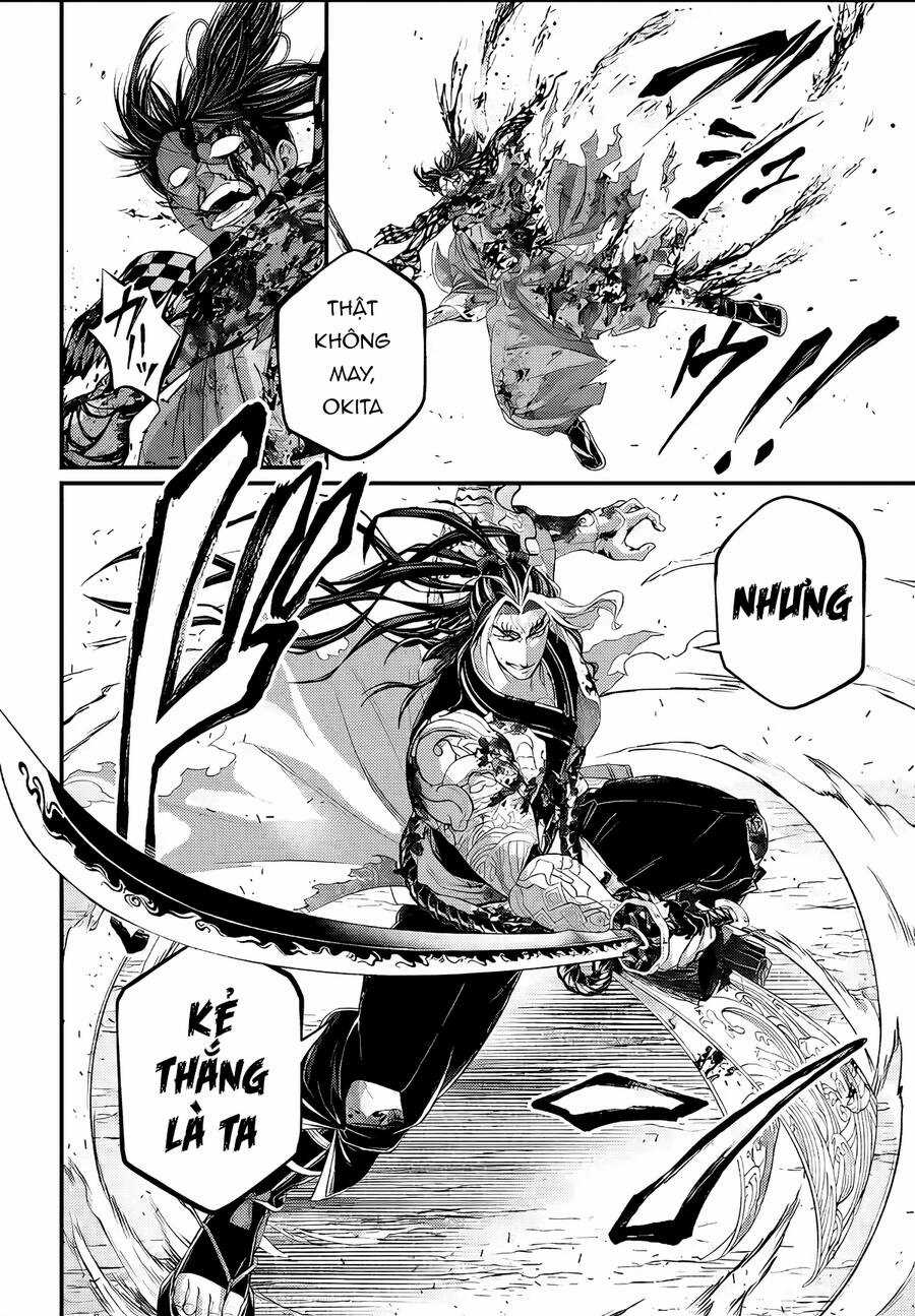 Shuumatsu No Valkyrie Chapter 91.2 trang 24