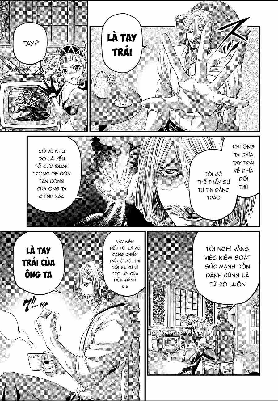 Shuumatsu No Valkyrie Chapter 91.2 trang 3