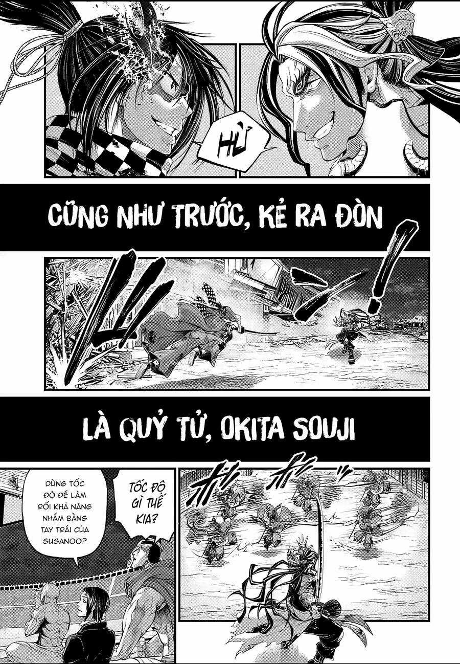 Shuumatsu No Valkyrie Chapter 91.2 trang 5