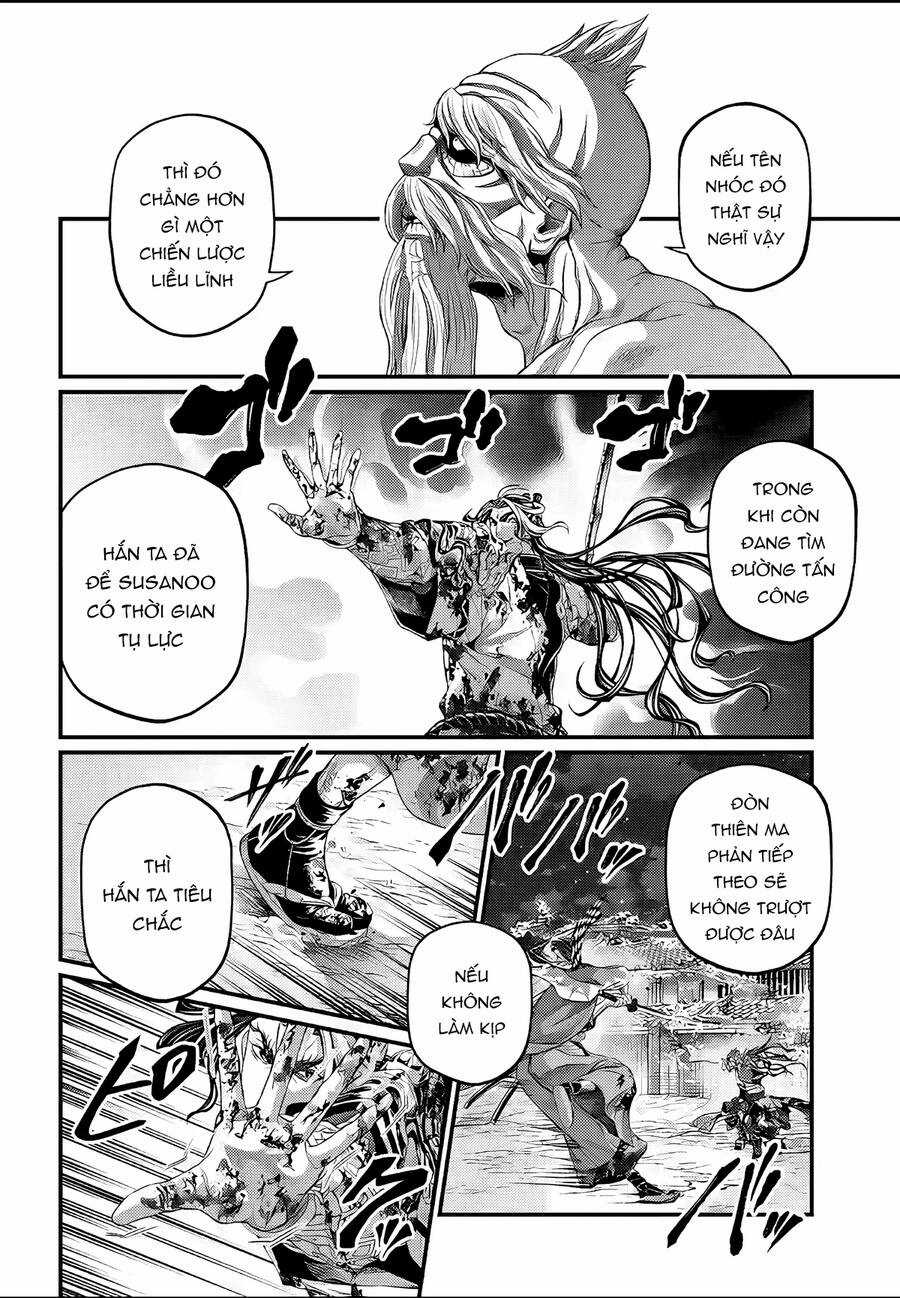 Shuumatsu No Valkyrie Chapter 91.2 trang 6