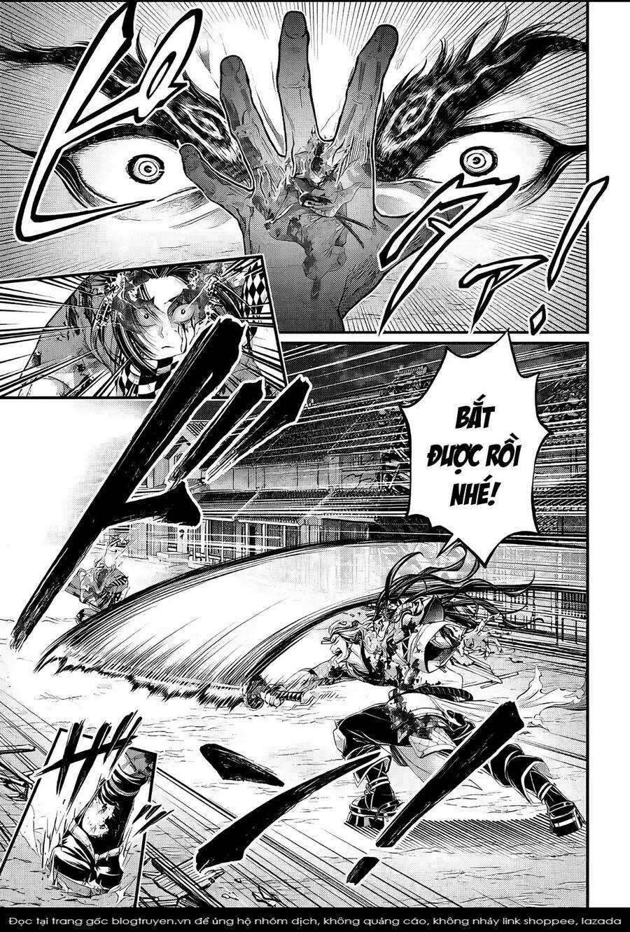 Shuumatsu No Valkyrie Chapter 91.2 trang 7