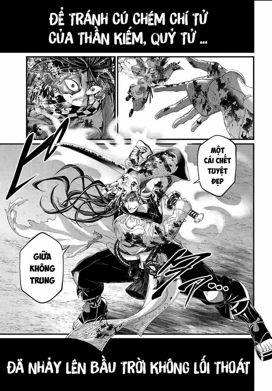 Shuumatsu No Valkyrie Chapter 91.2 trang 9