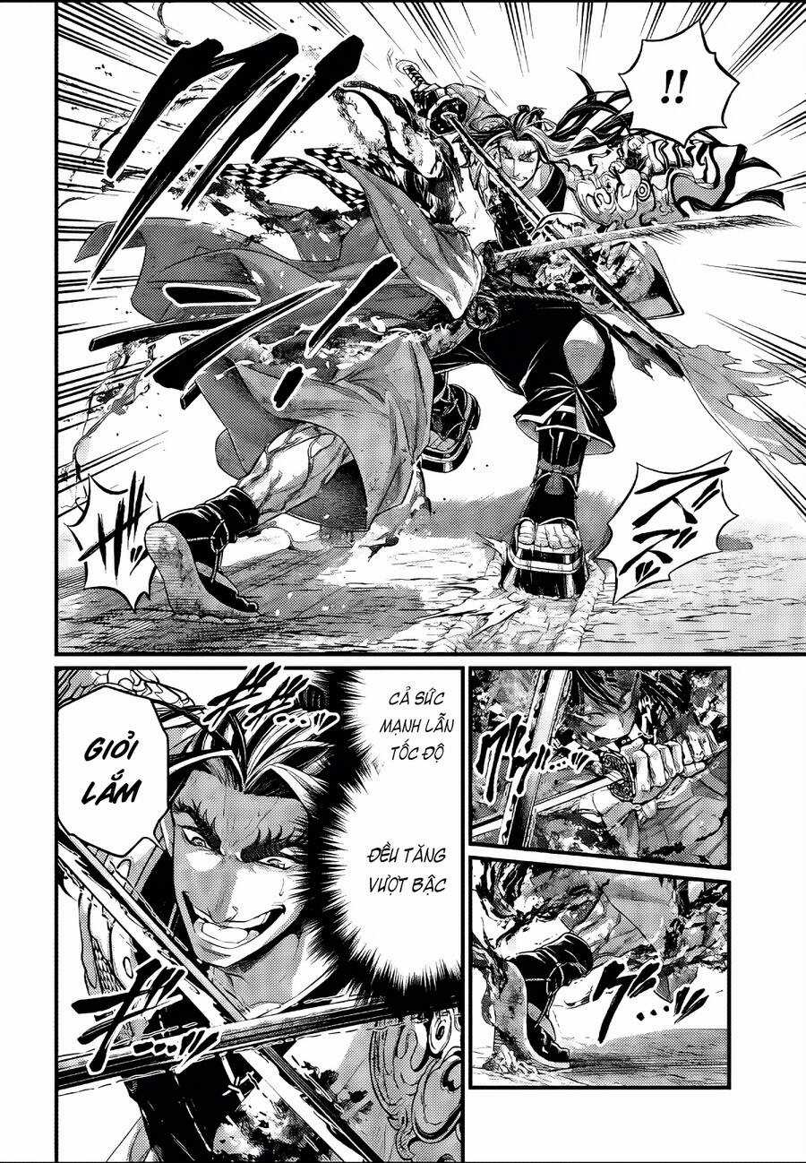 Shuumatsu No Valkyrie Chapter 91 trang 10