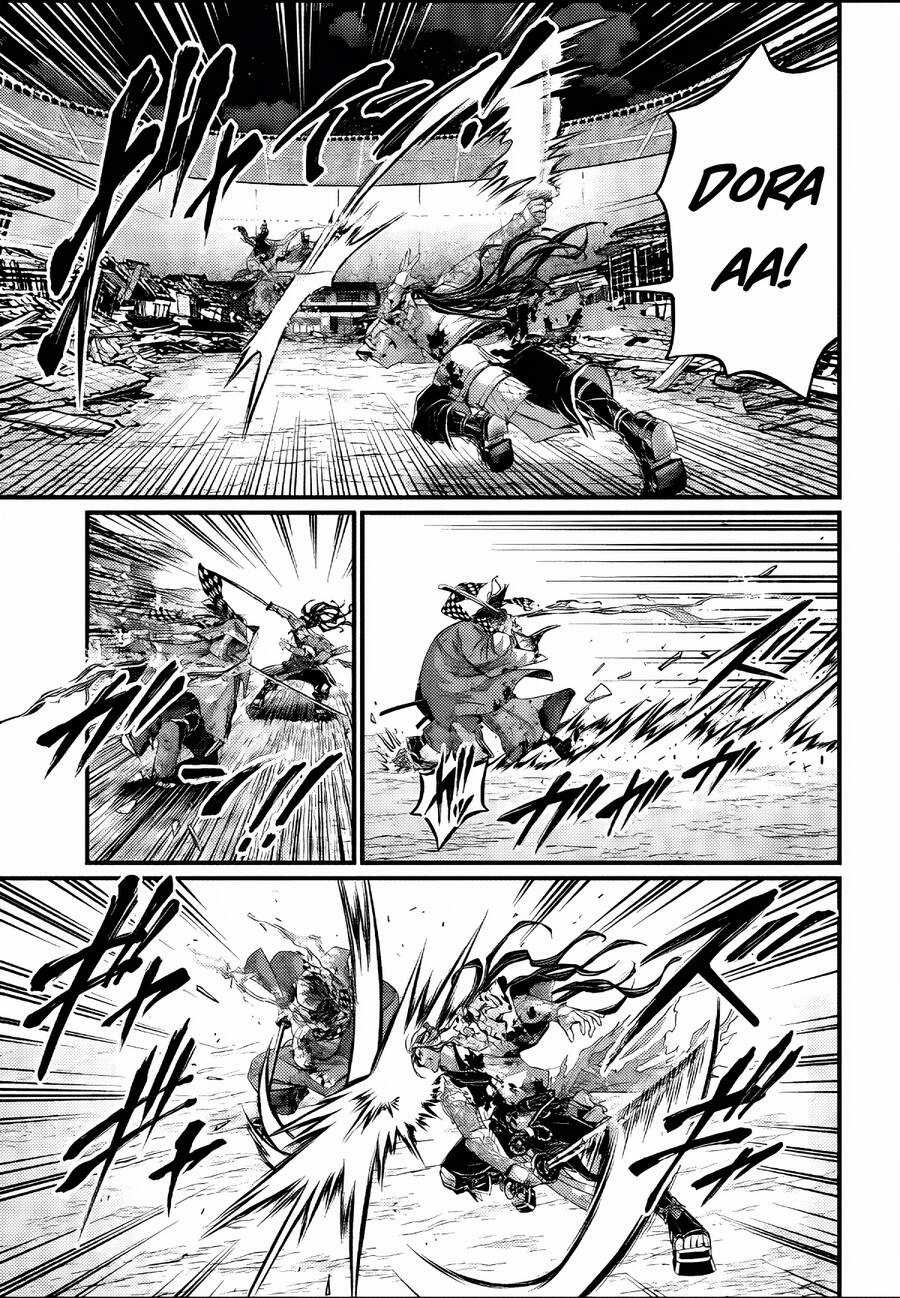 Shuumatsu No Valkyrie Chapter 91 trang 11