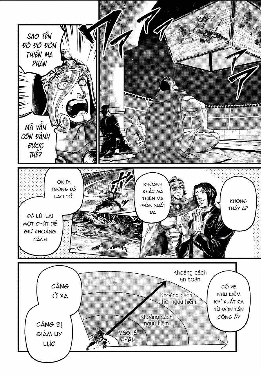 Shuumatsu No Valkyrie Chapter 91 trang 12