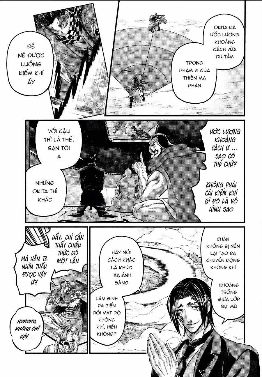 Shuumatsu No Valkyrie Chapter 91 trang 13