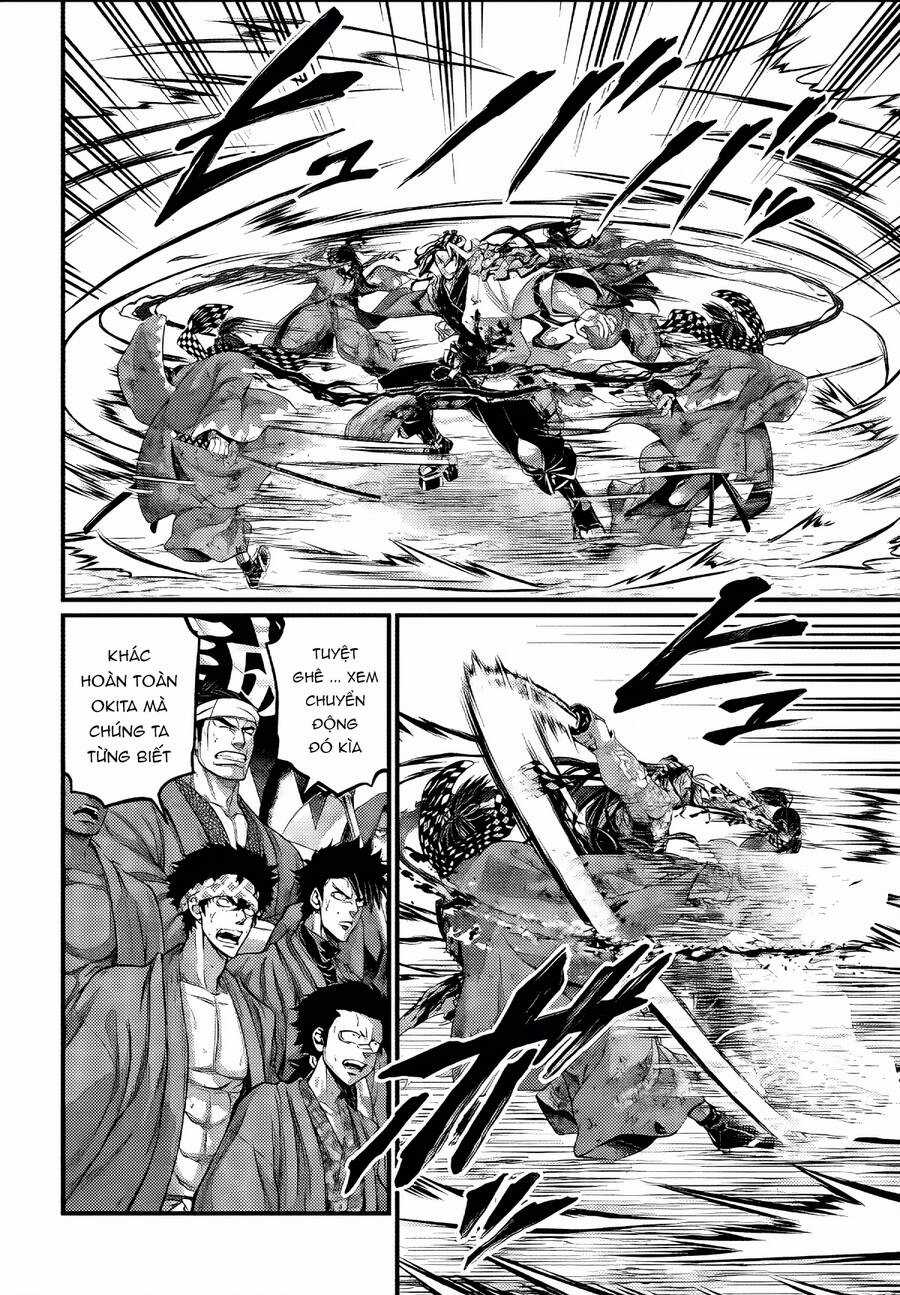 Shuumatsu No Valkyrie Chapter 91 trang 16