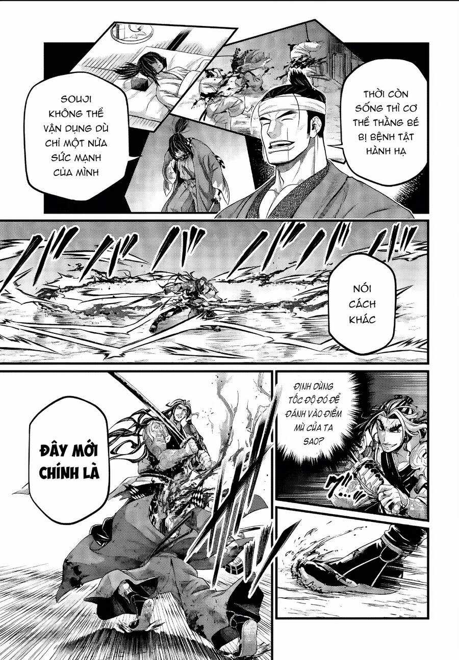 Shuumatsu No Valkyrie Chapter 91 trang 17