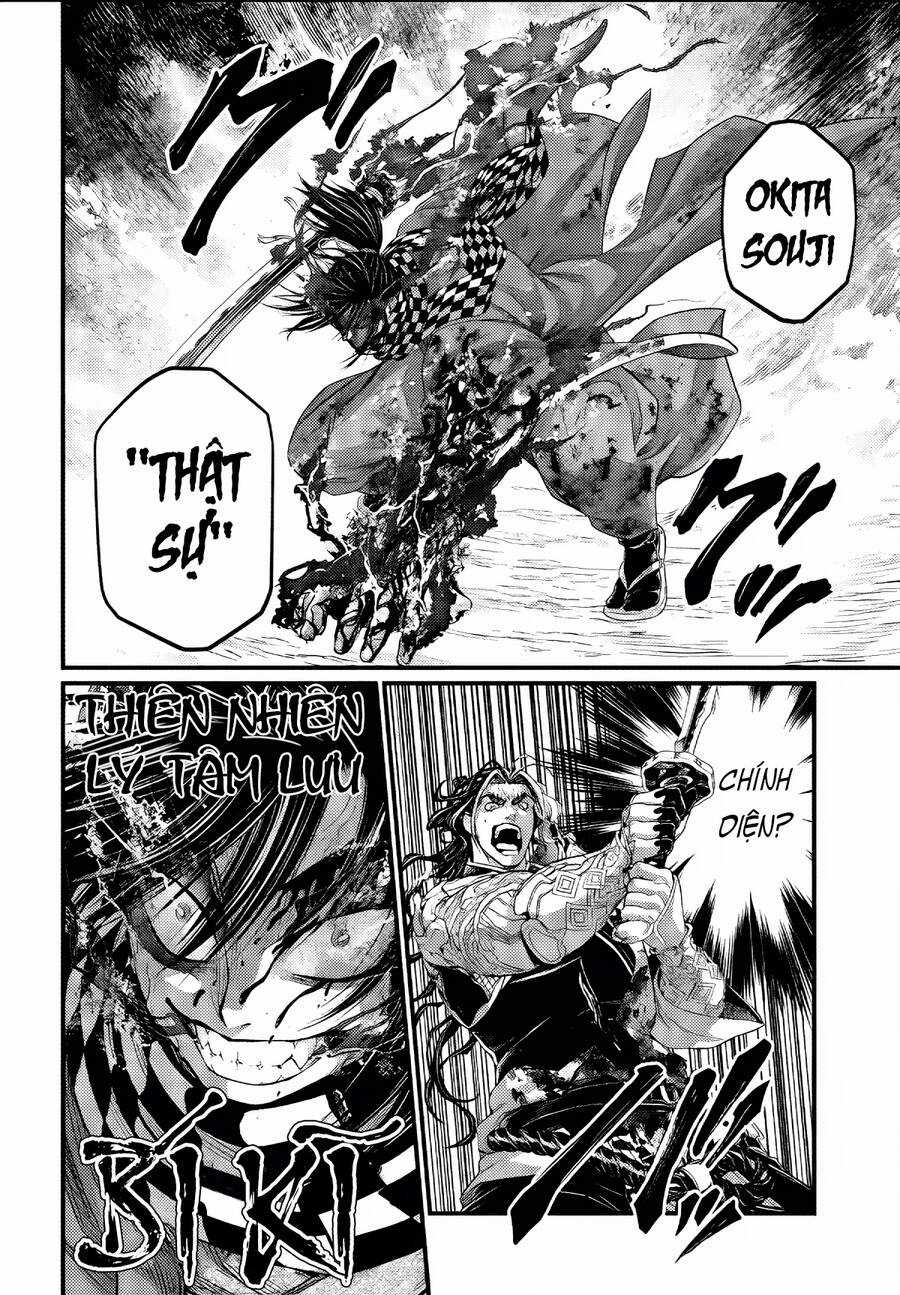 Shuumatsu No Valkyrie Chapter 91 trang 18