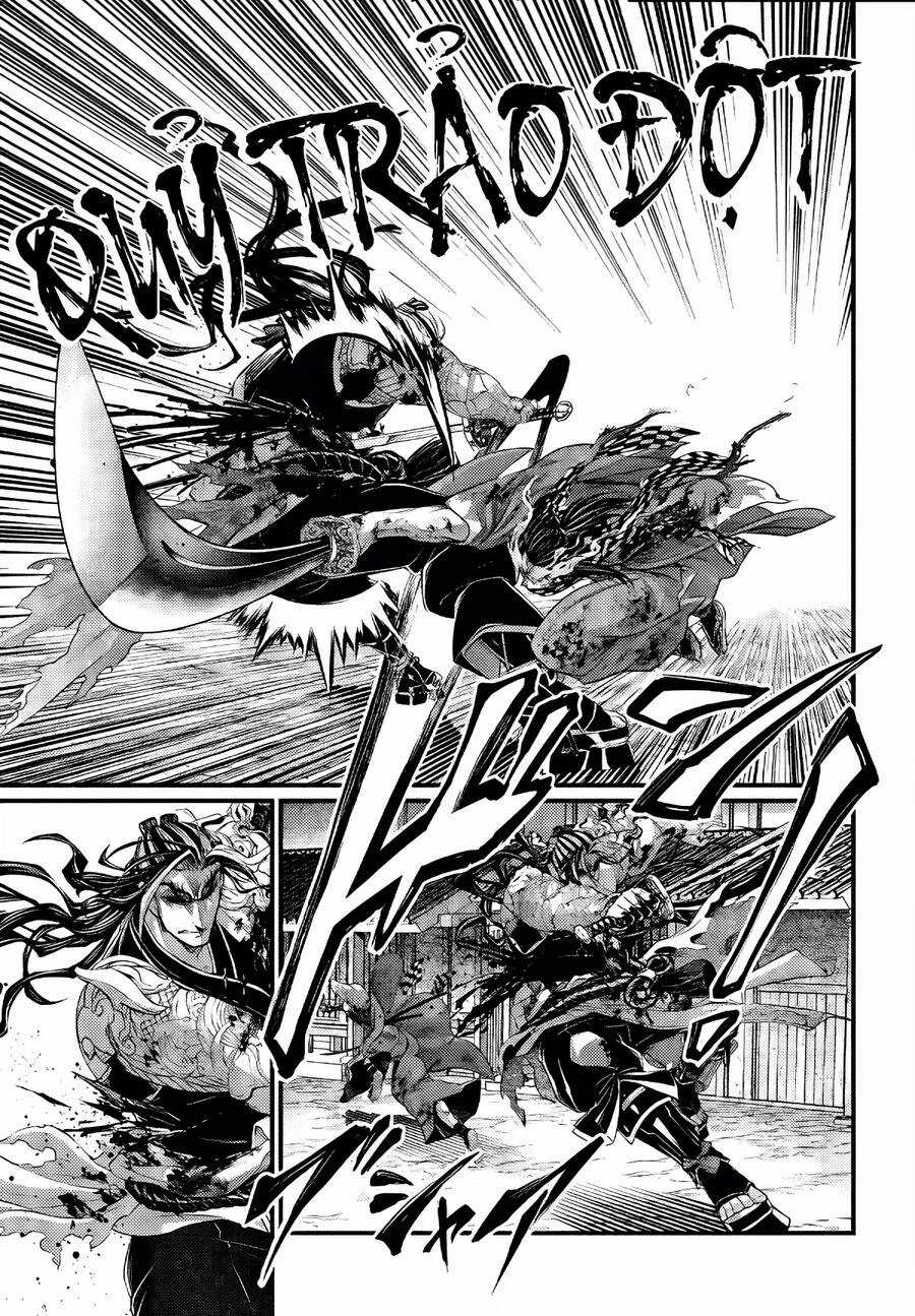 Shuumatsu No Valkyrie Chapter 91 trang 19