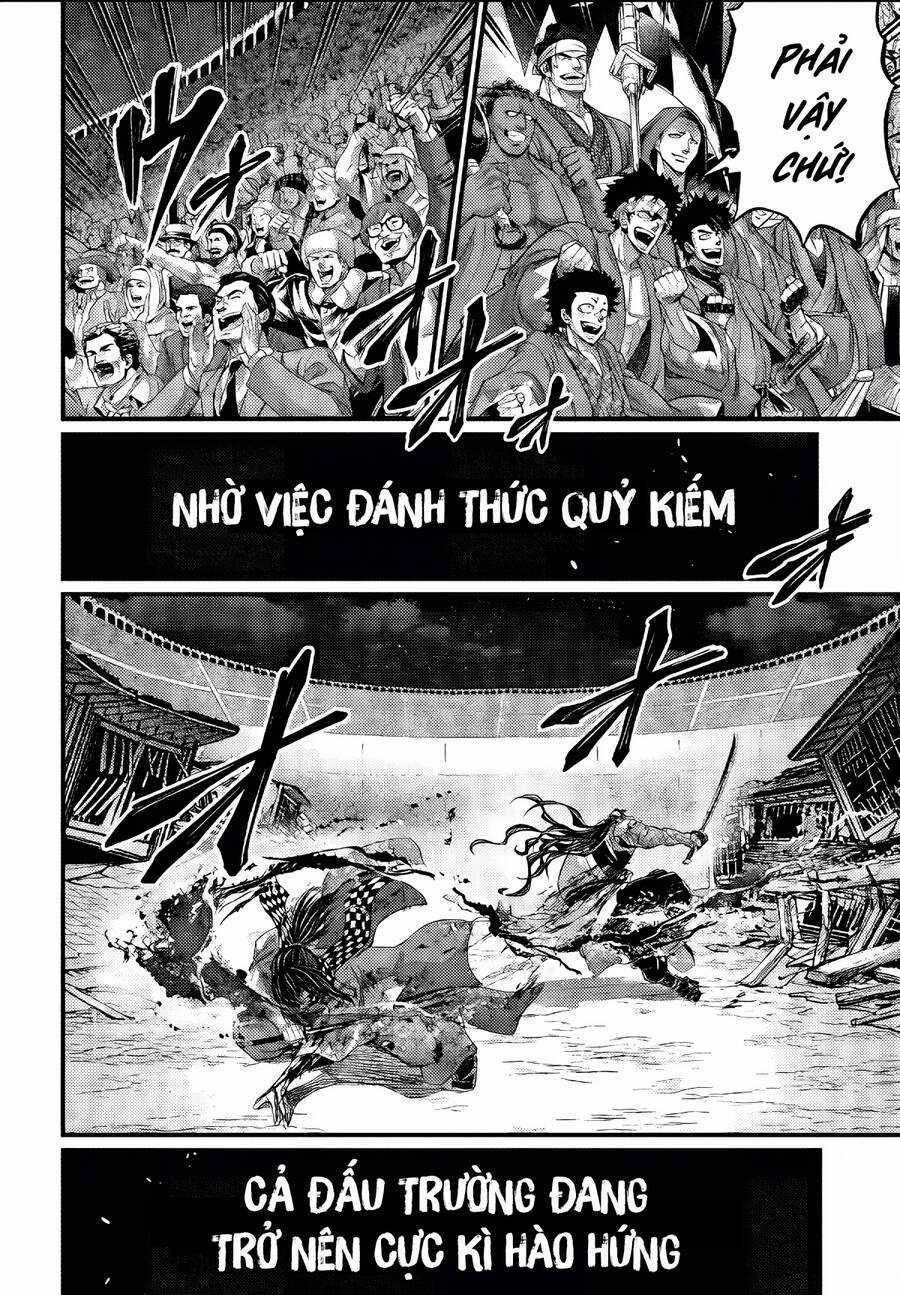 Shuumatsu No Valkyrie Chapter 91 trang 20