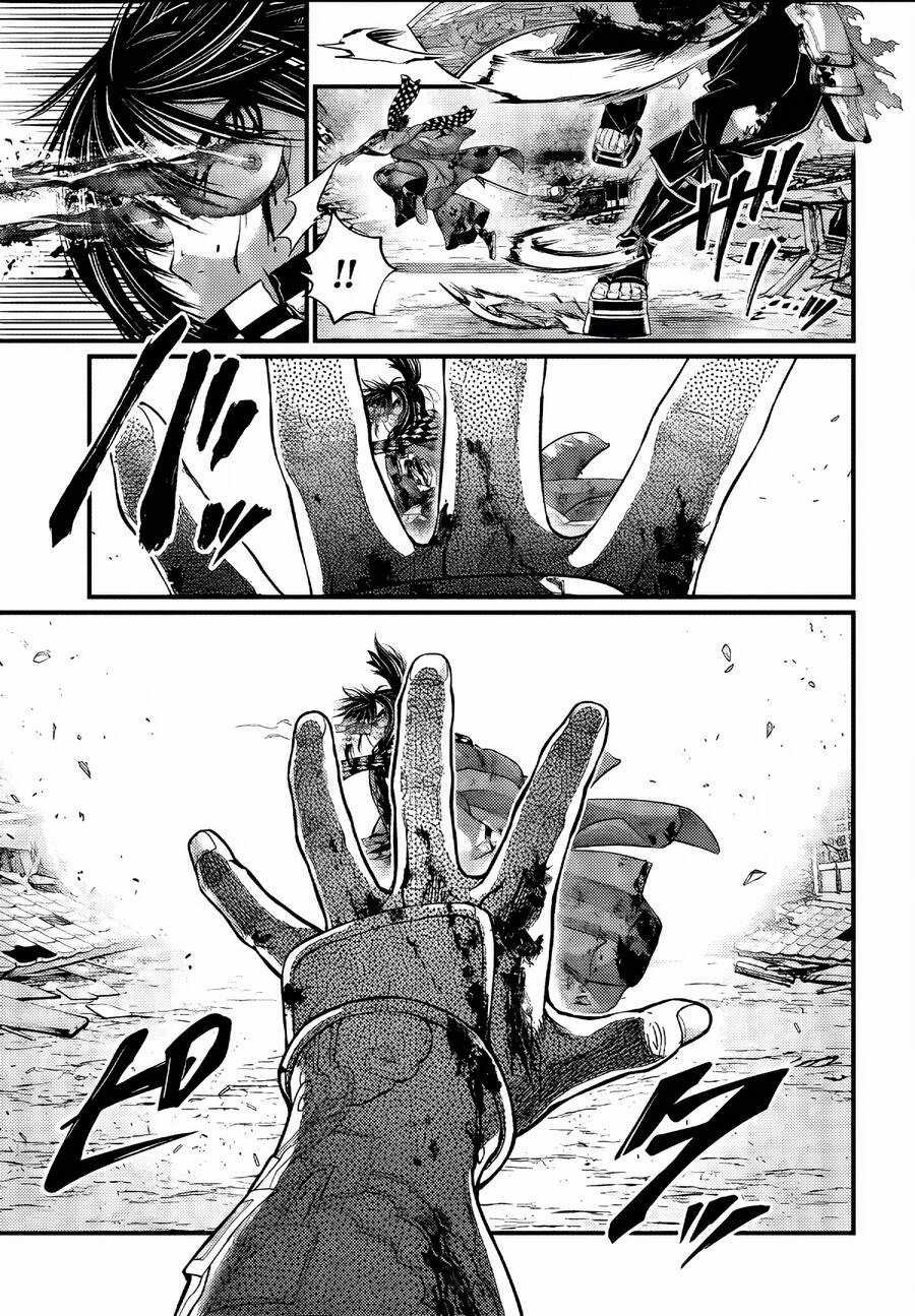 Shuumatsu No Valkyrie Chapter 91 trang 21