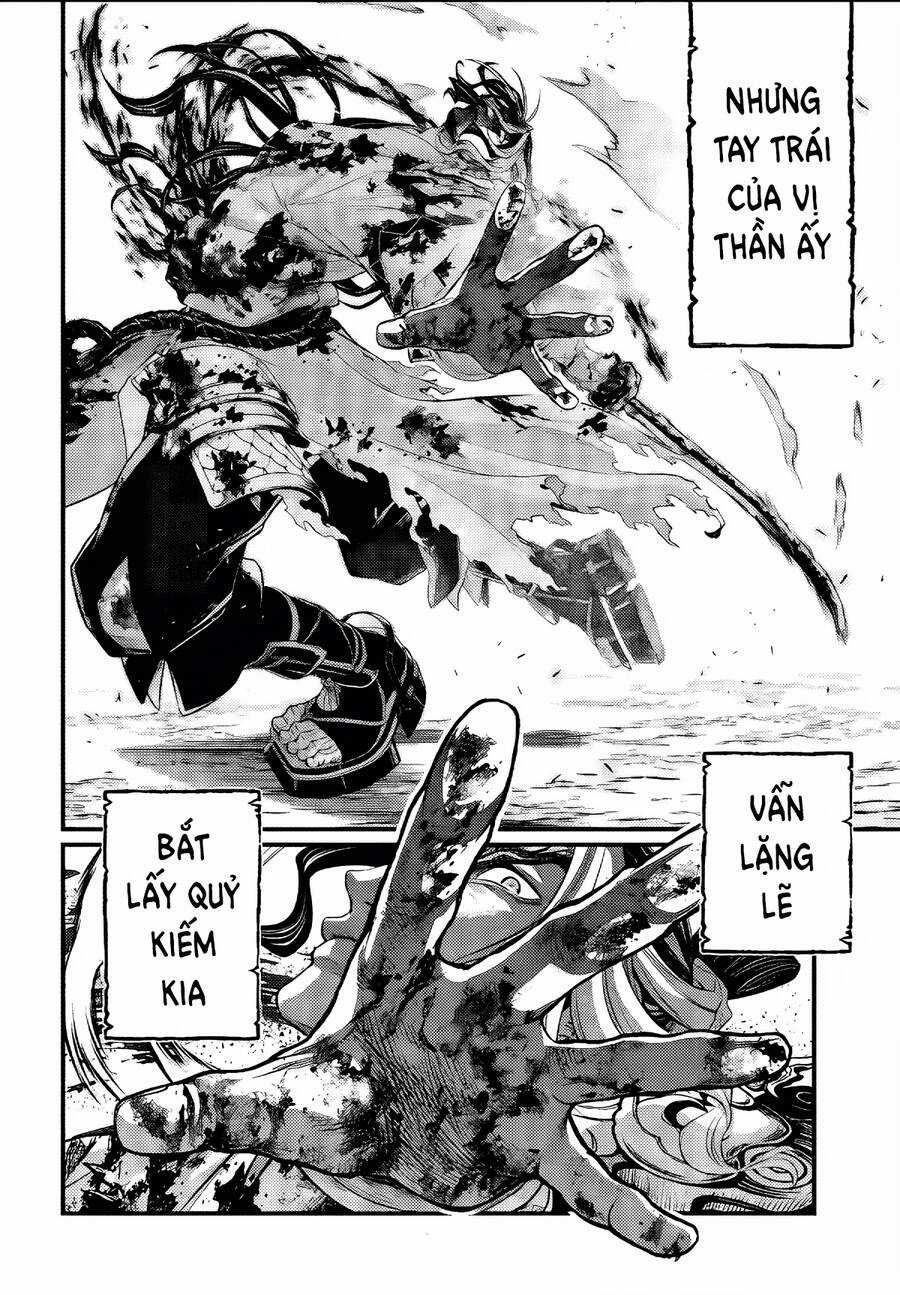 Shuumatsu No Valkyrie Chapter 91 trang 22