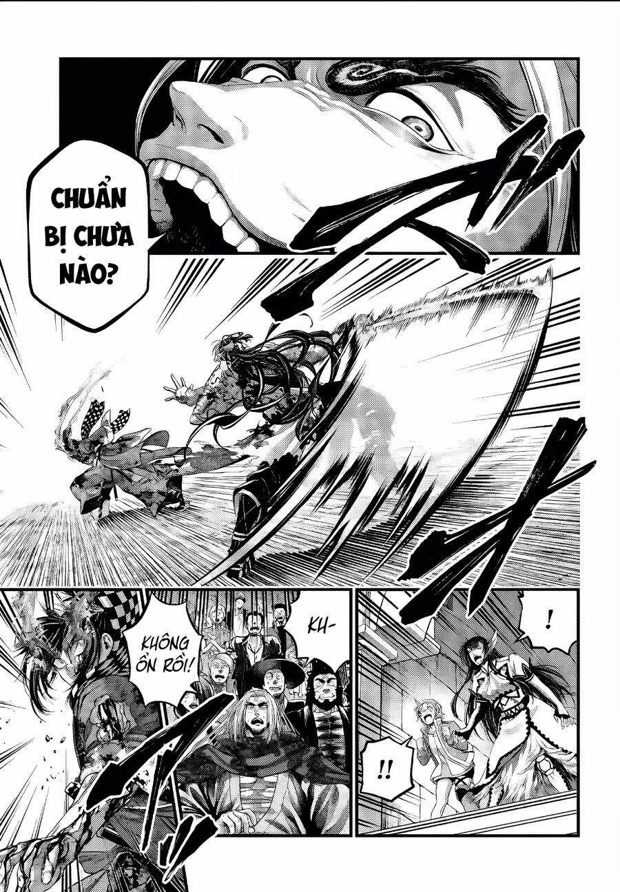 Shuumatsu No Valkyrie Chapter 91 trang 23