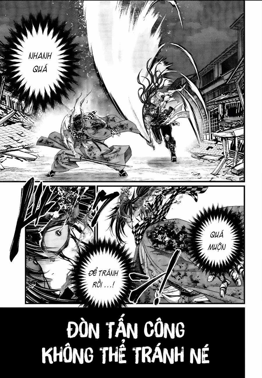 Shuumatsu No Valkyrie Chapter 91 trang 25