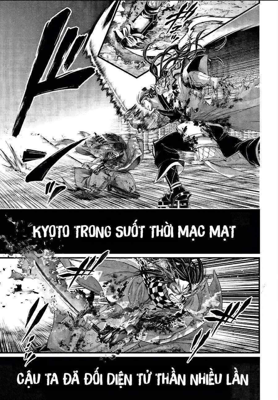 Shuumatsu No Valkyrie Chapter 91 trang 27