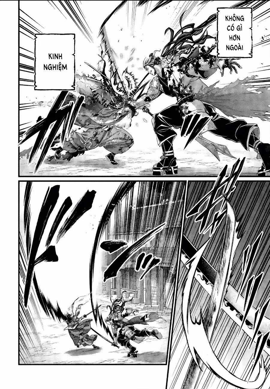 Shuumatsu No Valkyrie Chapter 91 trang 28