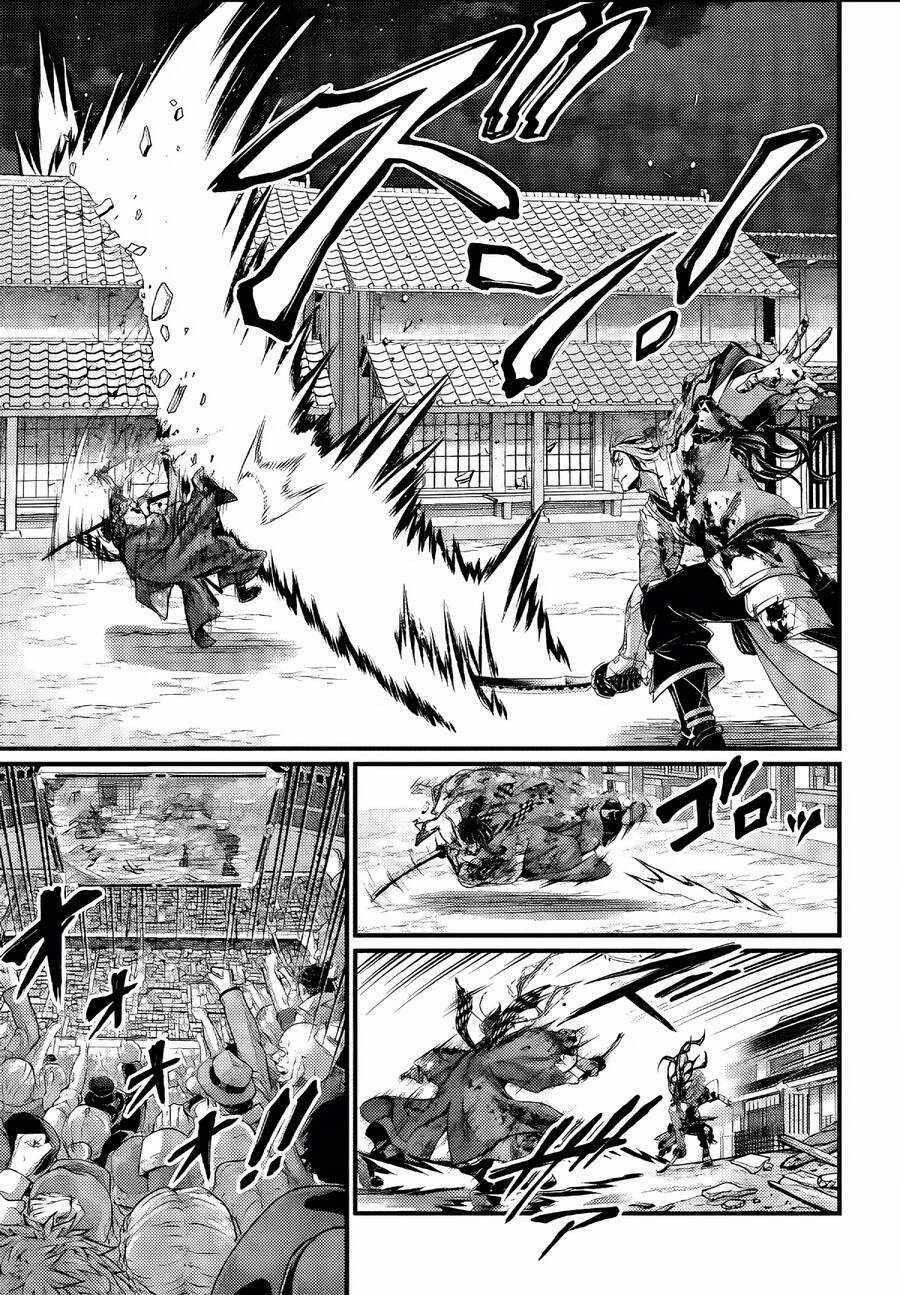 Shuumatsu No Valkyrie Chapter 91 trang 29