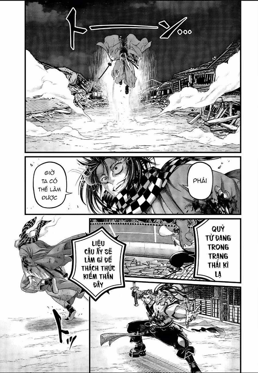 Shuumatsu No Valkyrie Chapter 91 trang 3
