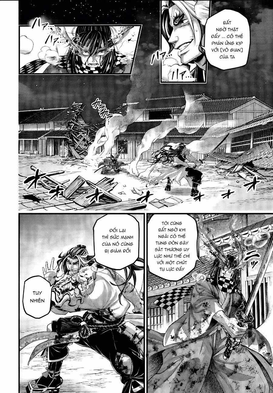Shuumatsu No Valkyrie Chapter 91 trang 30