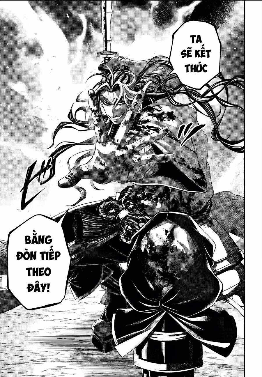 Shuumatsu No Valkyrie Chapter 91 trang 31