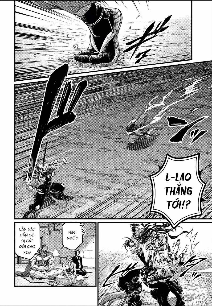 Shuumatsu No Valkyrie Chapter 91 trang 4