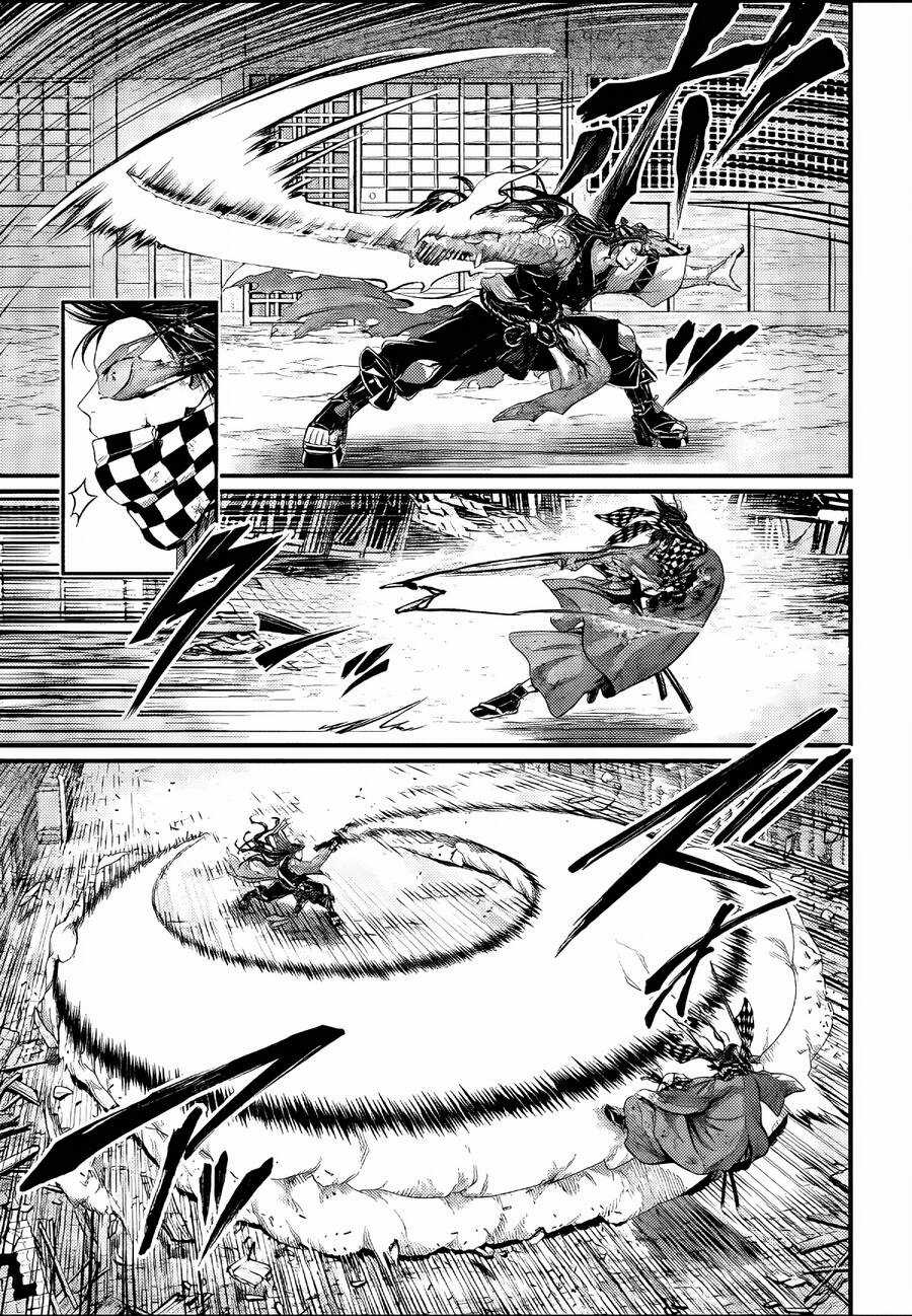 Shuumatsu No Valkyrie Chapter 91 trang 5