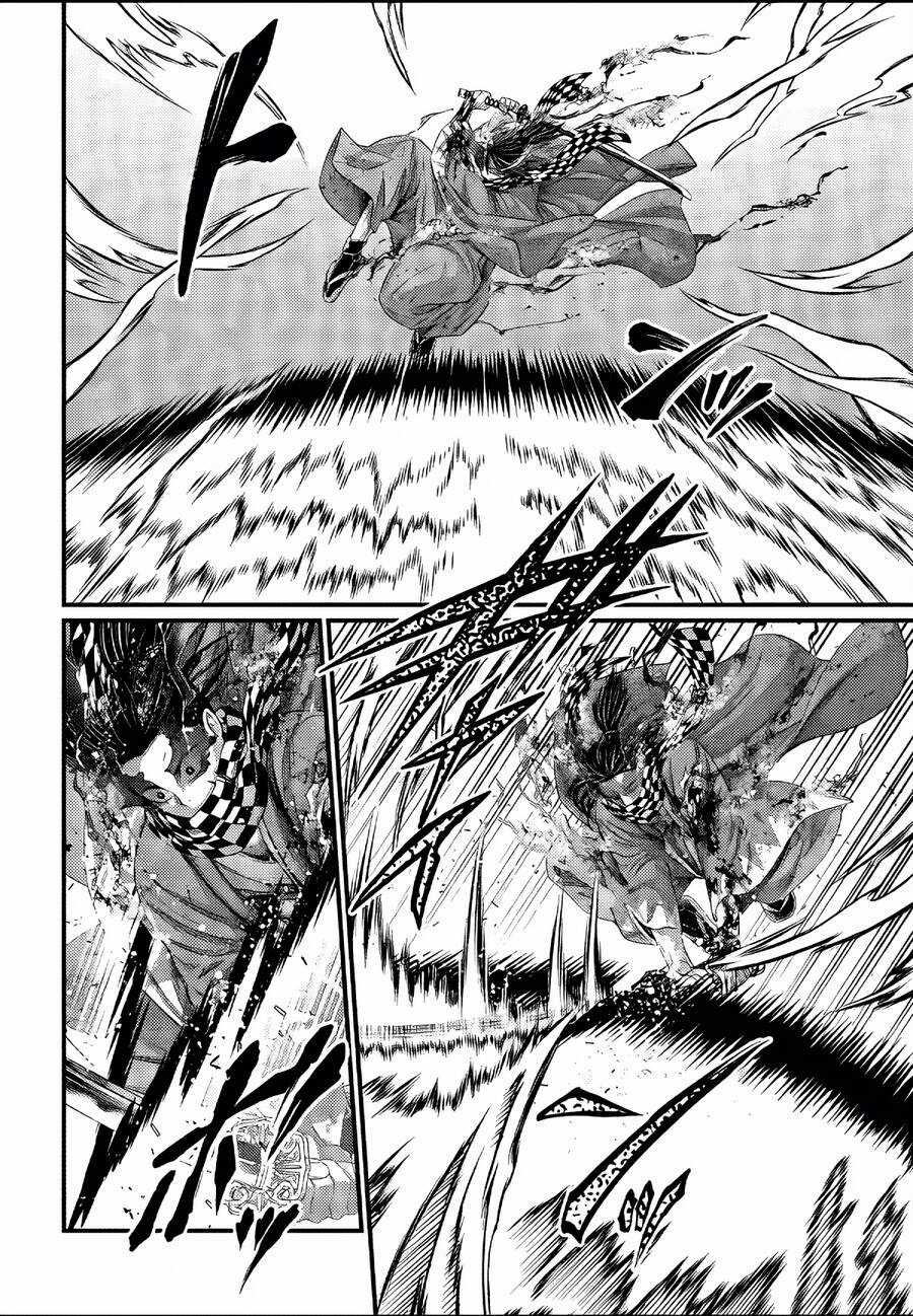 Shuumatsu No Valkyrie Chapter 91 trang 6