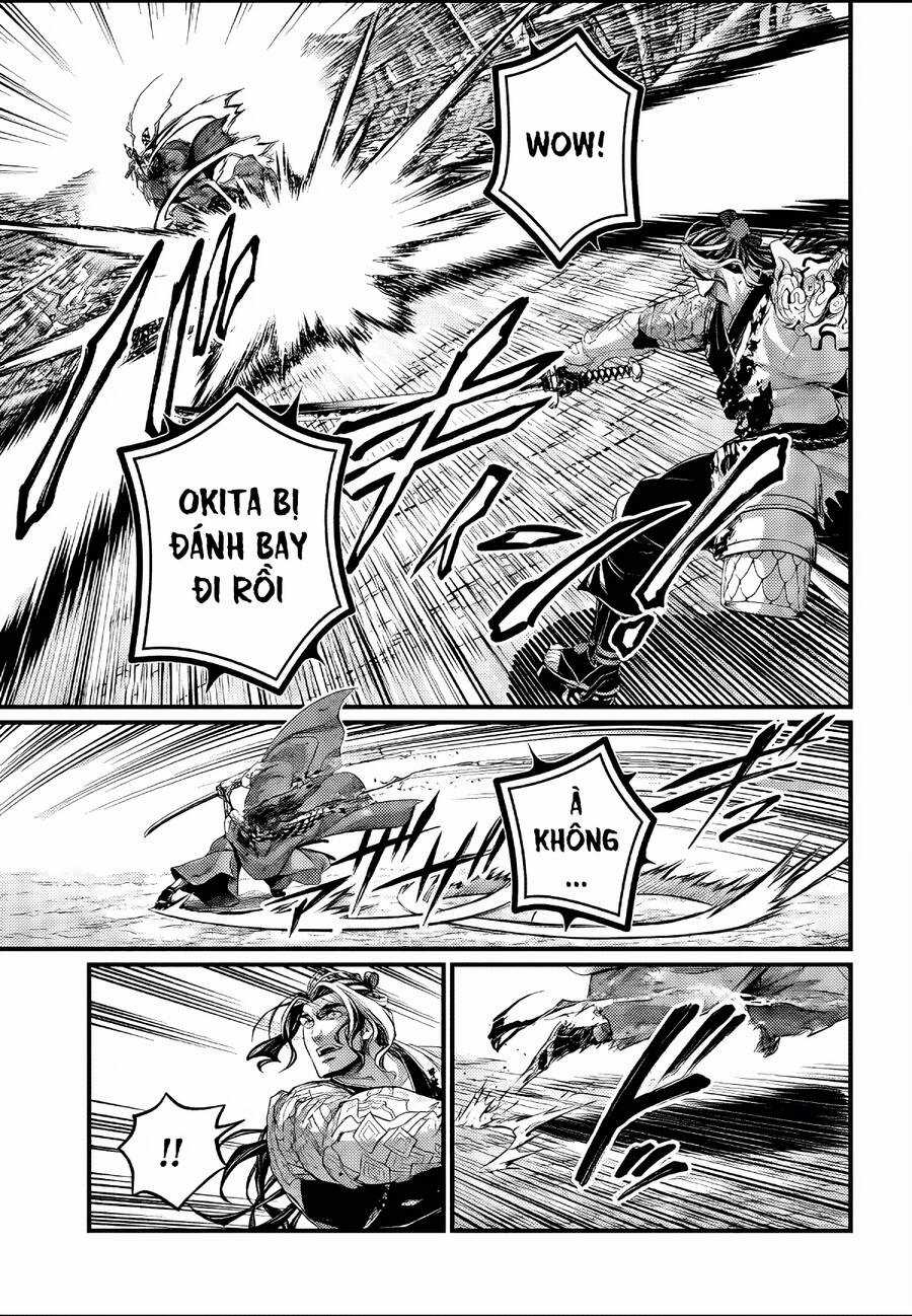 Shuumatsu No Valkyrie Chapter 91 trang 7