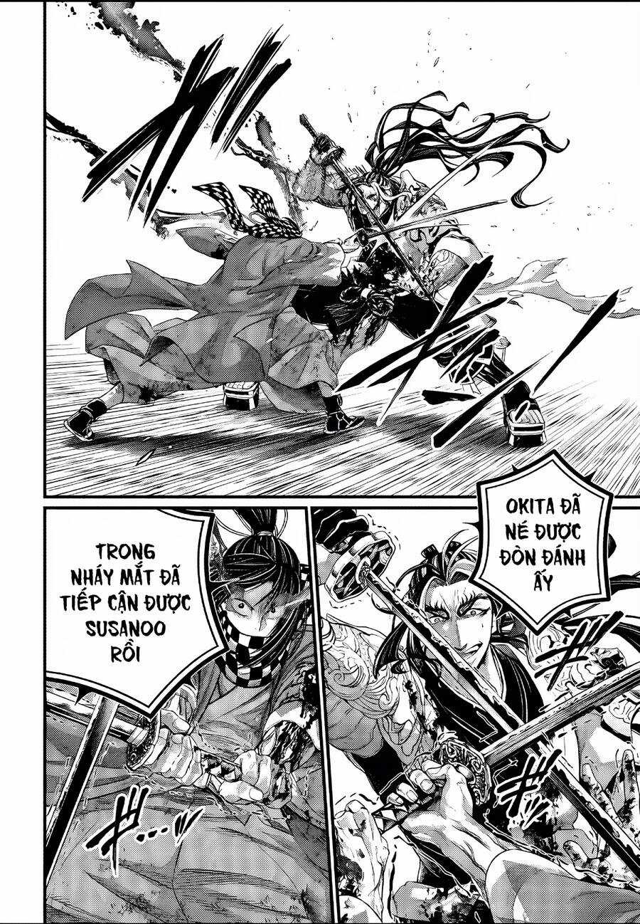 Shuumatsu No Valkyrie Chapter 91 trang 8