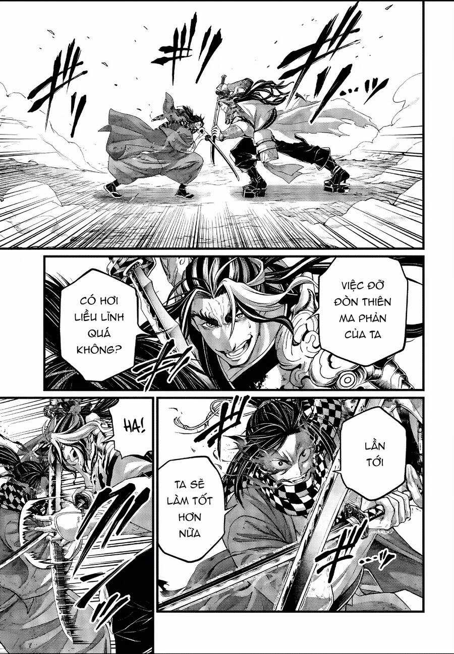 Shuumatsu No Valkyrie Chapter 91 trang 9