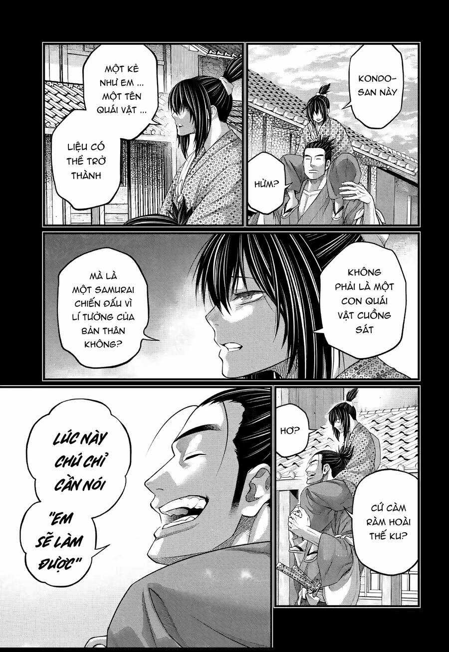 Shuumatsu No Valkyrie Chapter 92 trang 10