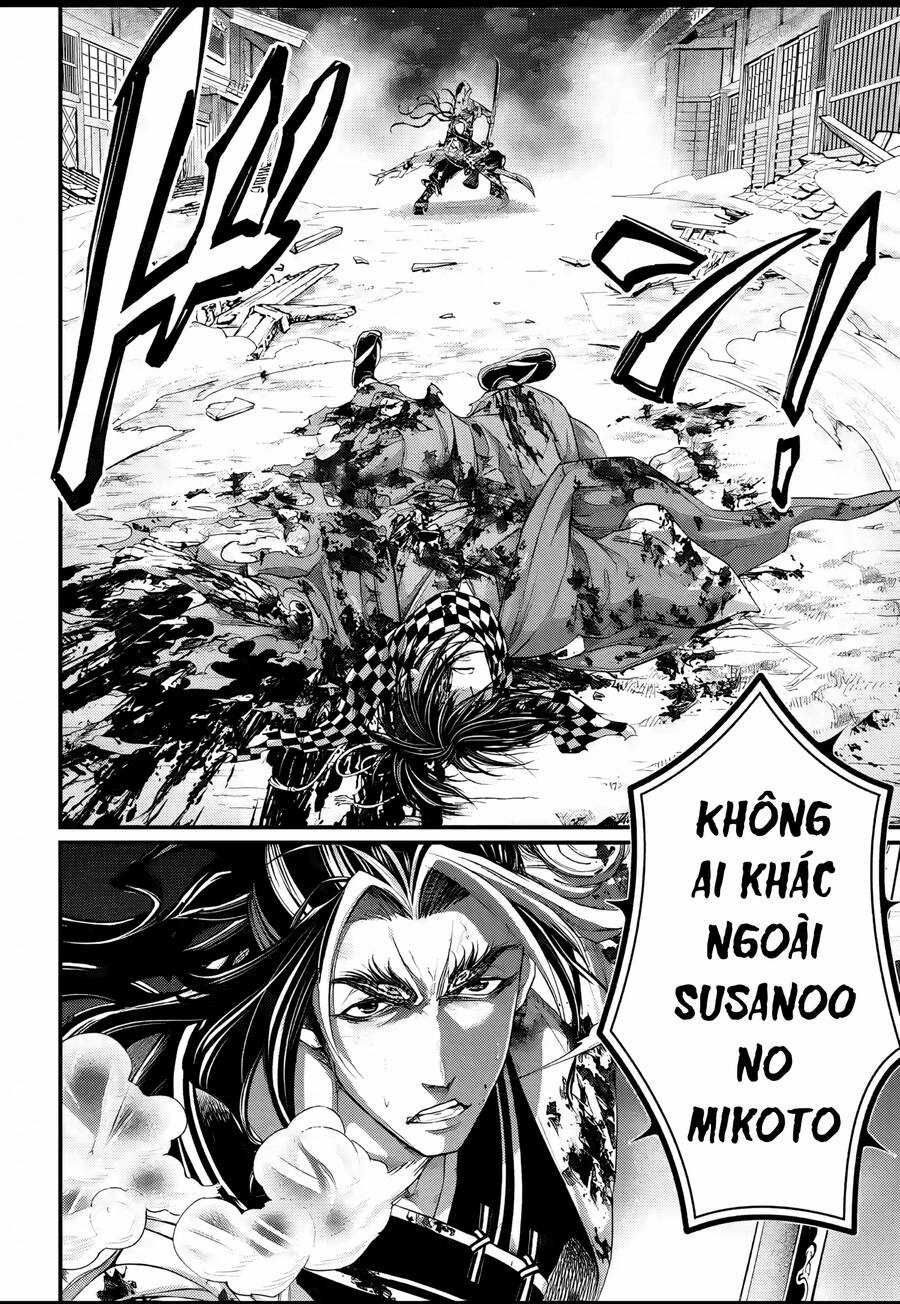 Shuumatsu No Valkyrie Chapter 92 trang 13