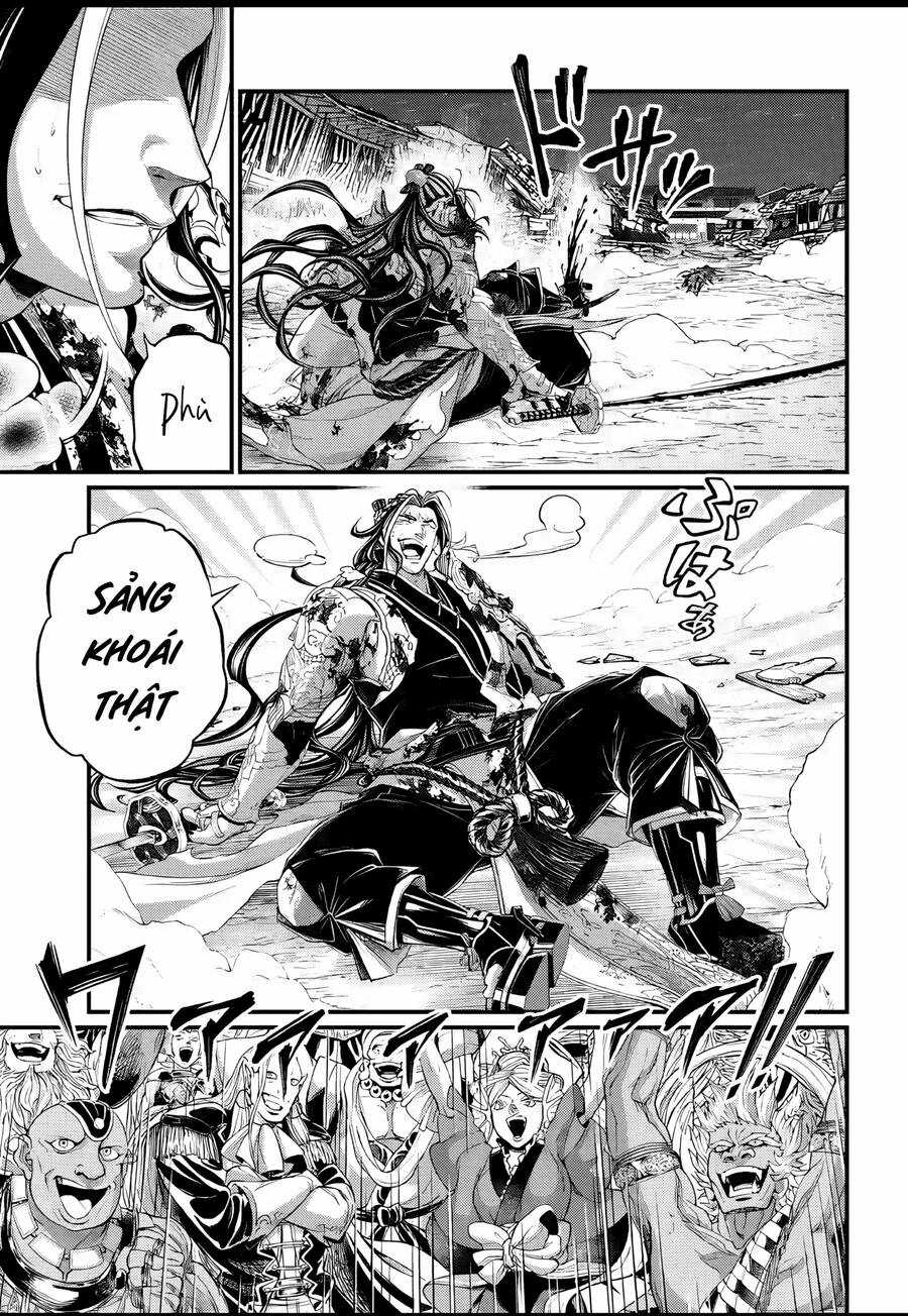 Shuumatsu No Valkyrie Chapter 92 trang 14