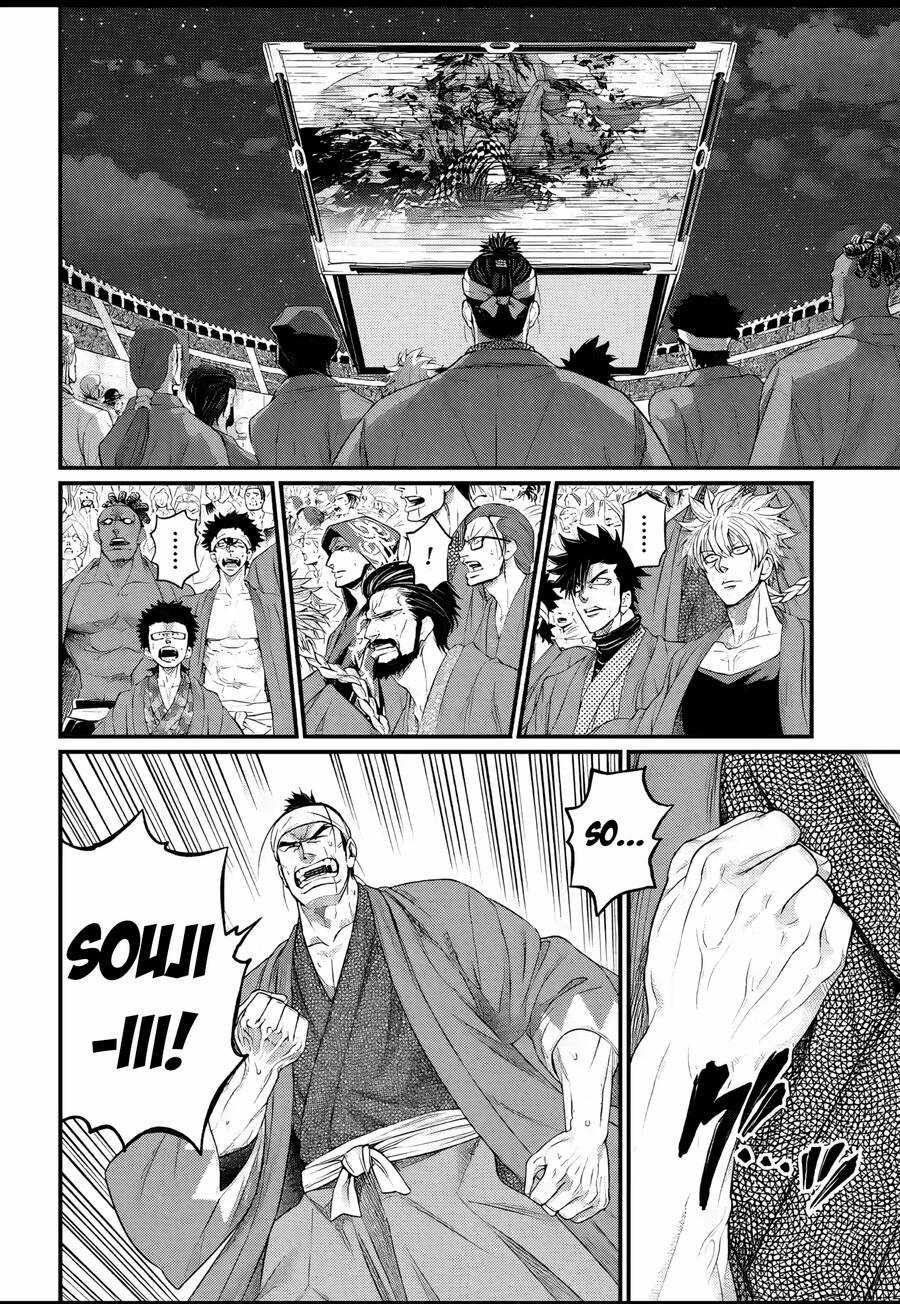 Shuumatsu No Valkyrie Chapter 92 trang 15