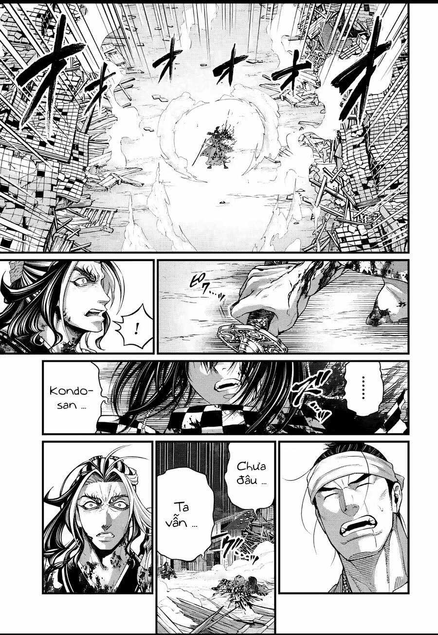 Shuumatsu No Valkyrie Chapter 92 trang 16