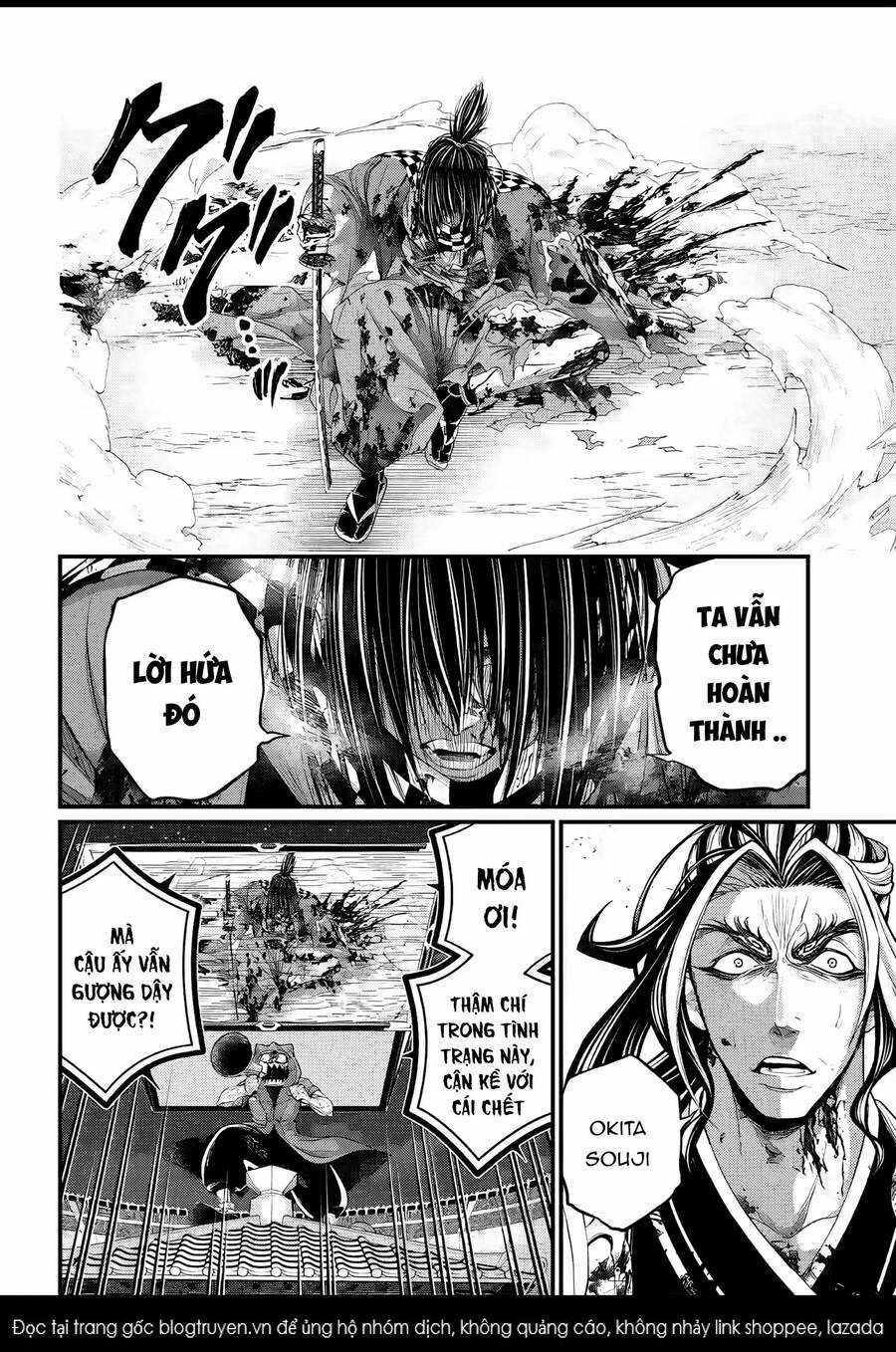 Shuumatsu No Valkyrie Chapter 92 trang 17