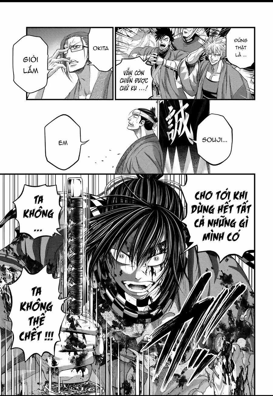 Shuumatsu No Valkyrie Chapter 92 trang 18