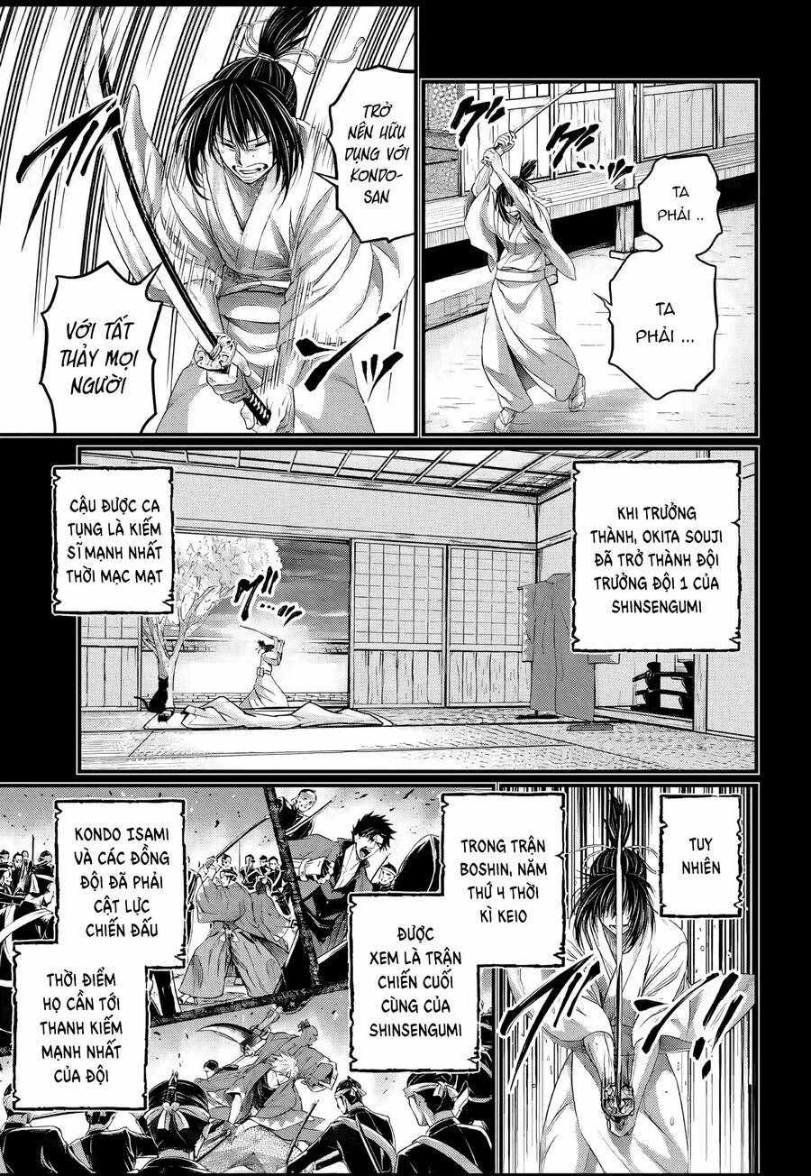 Shuumatsu No Valkyrie Chapter 92 trang 20